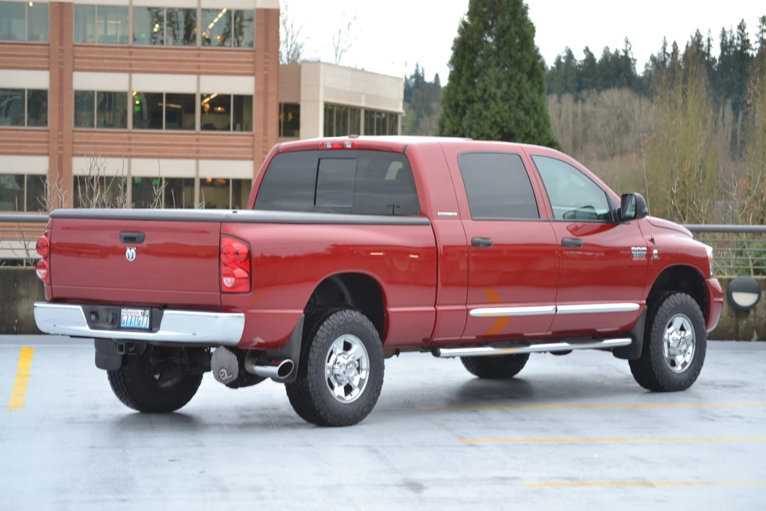 2007 Dodge Ram 3rd Gen - Image 23 of 31