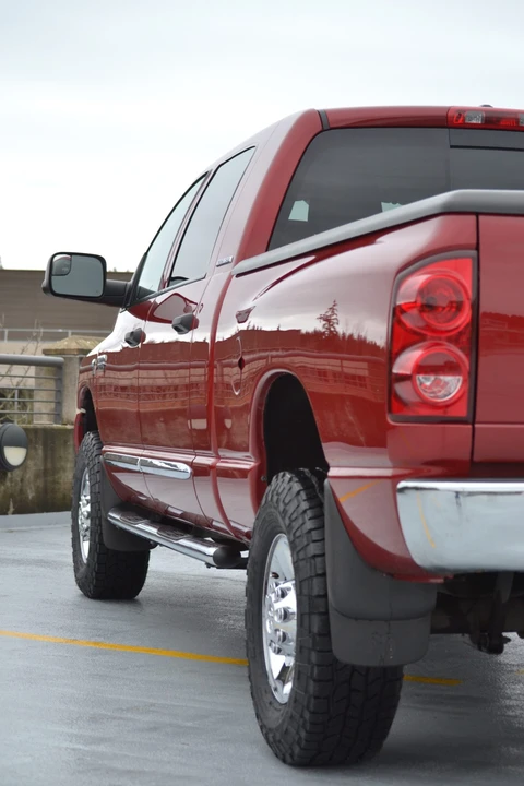 2007 Dodge Ram 3rd Gen - Image 29 of 31