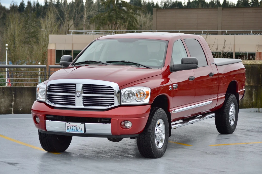 2007 Dodge Ram 3rd Gen - Image 9 of 31