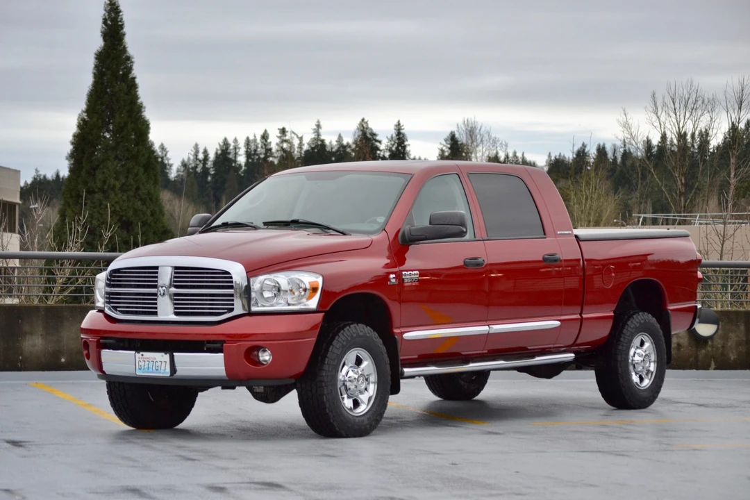 2007 Dodge Ram 3rd Gen - Image 10 of 31