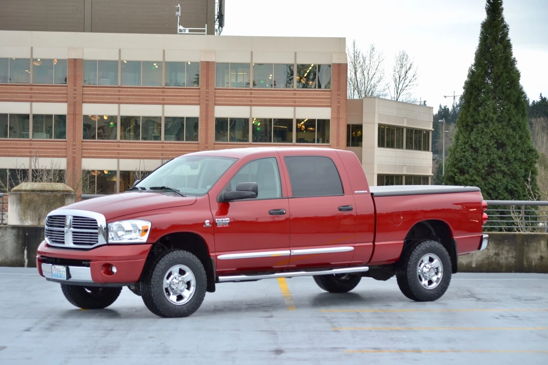 2007 Dodge Ram 3rd Gen - Image 11 of 31