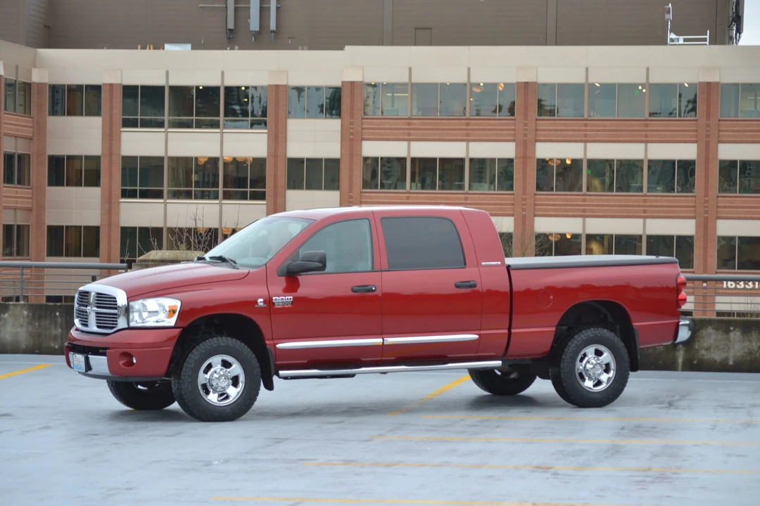 2007 Dodge Ram 3rd Gen - Image 12 of 31