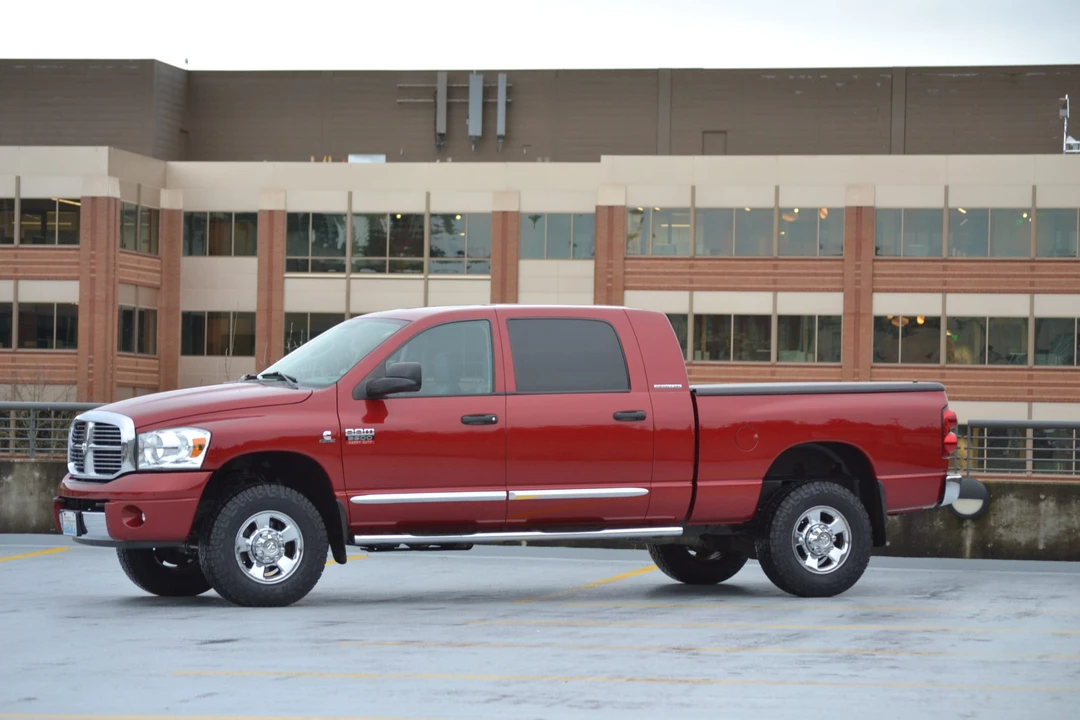 2007 Dodge Ram 3rd Gen - Image 13 of 31