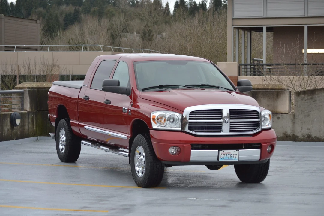 2007 Dodge Ram 3rd Gen - Image 6 of 31