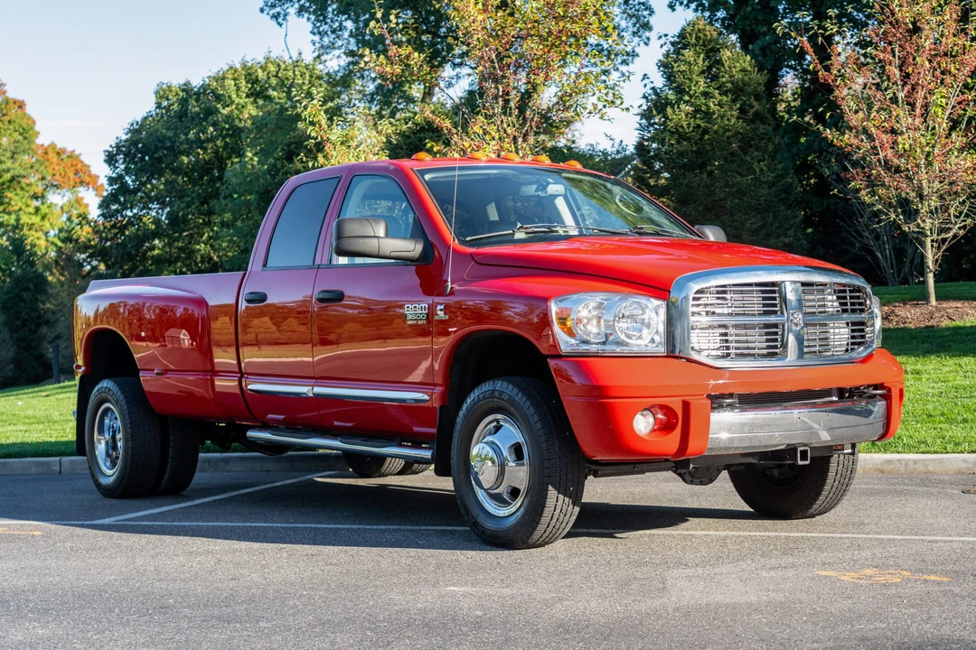 2007 Dodge Ram 3rd Gen - Image 3 of 31