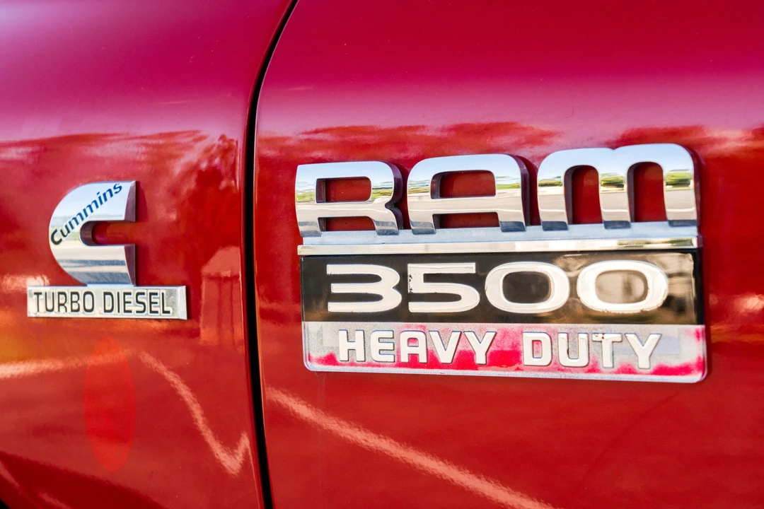 2007 Dodge Ram 3rd Gen - Image 31 of 31