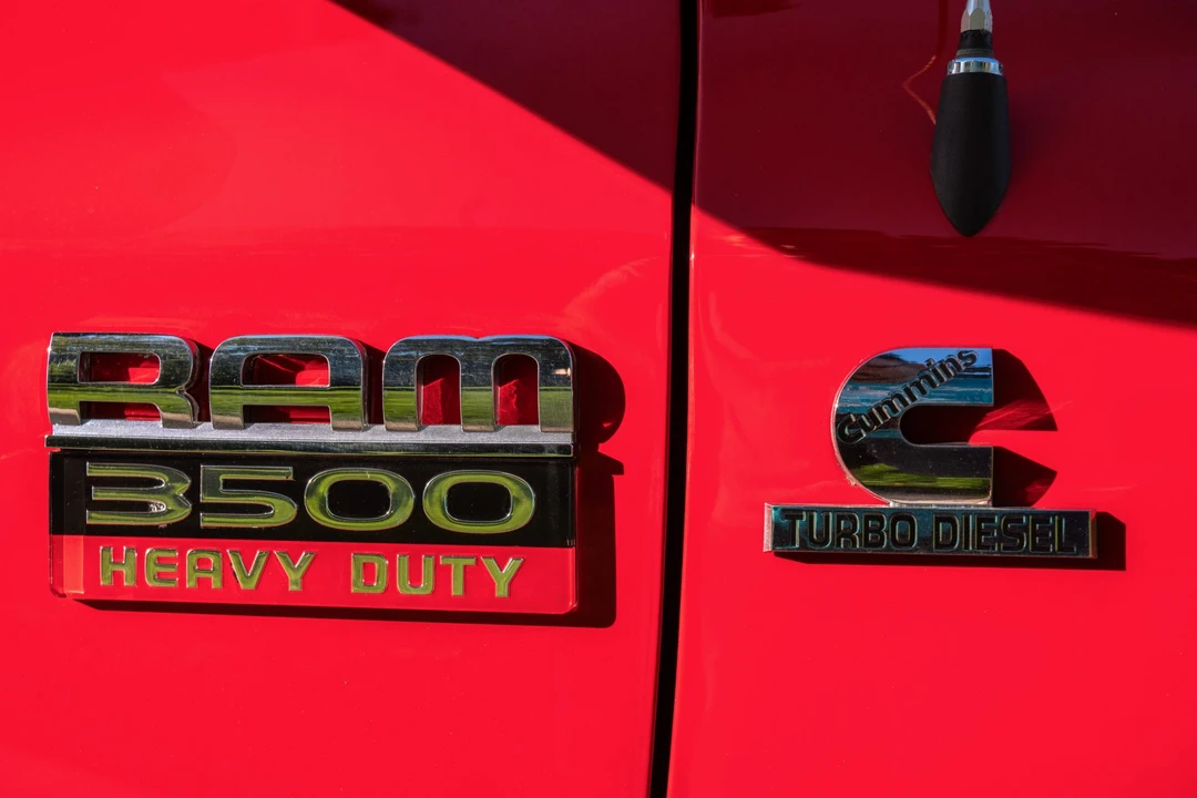 2007 Dodge Ram 3rd Gen - Image 30 of 31
