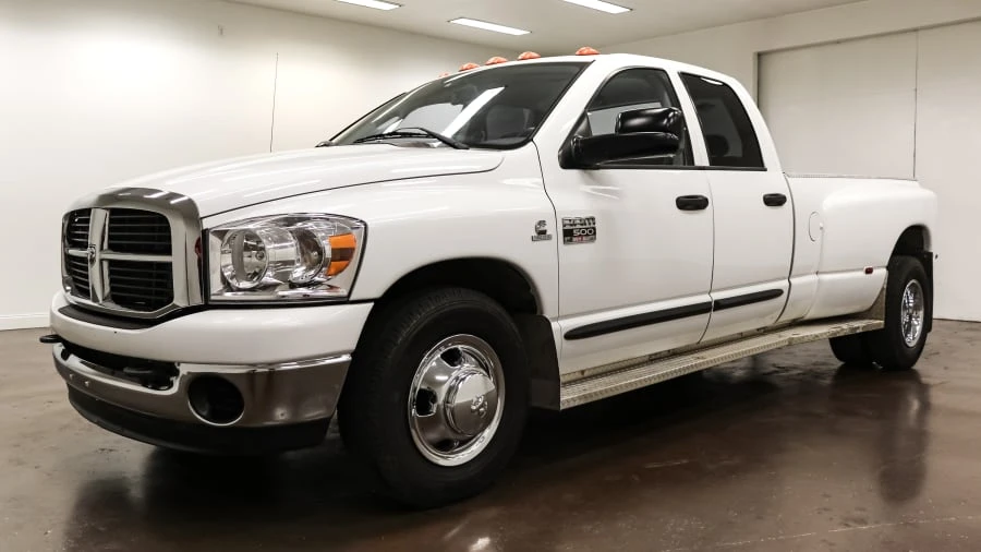 2007 Dodge Ram 3rd Gen - Image 2 of 8