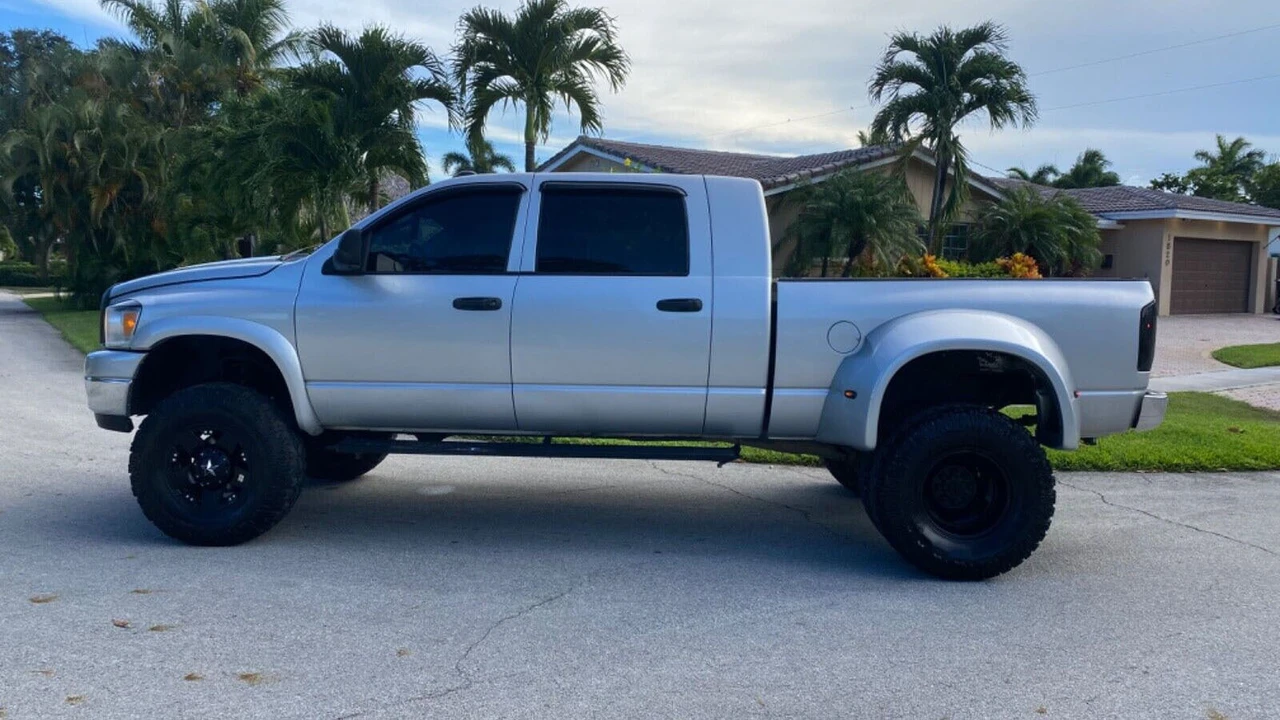 2007 Dodge Ram 3rd Gen - Image 2 of 14