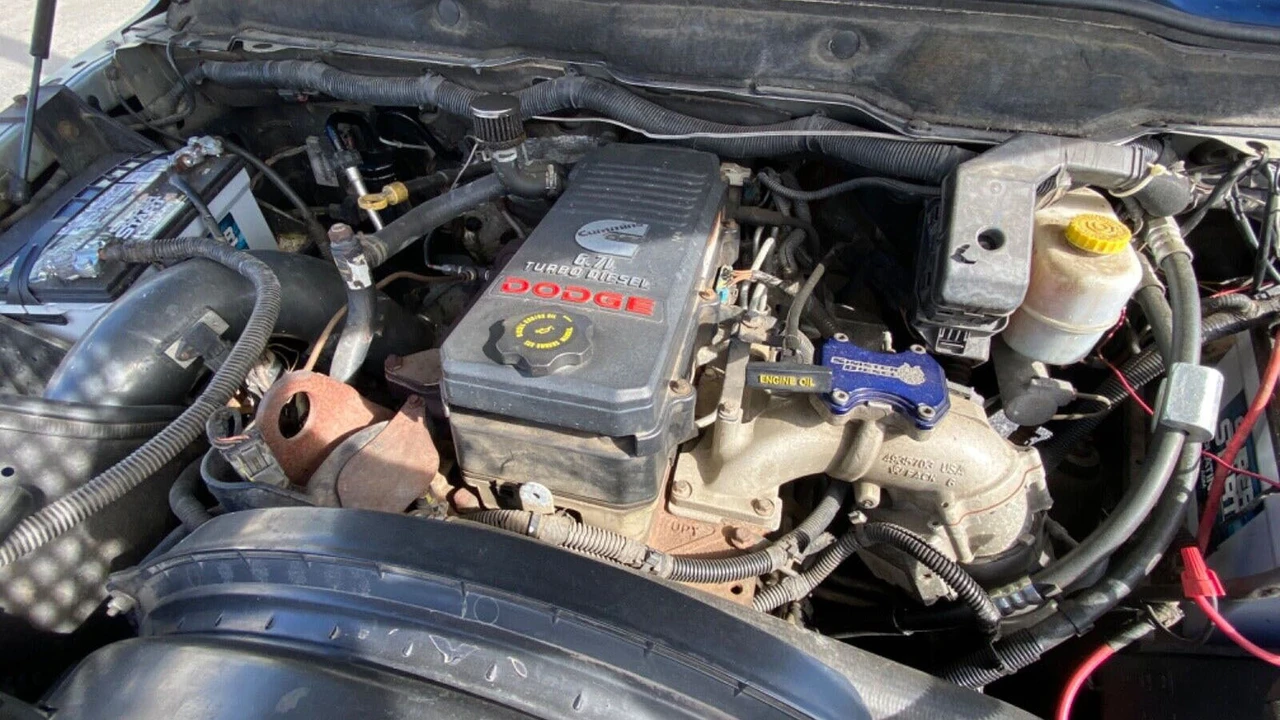 2007 Dodge Ram 3rd Gen - Image 6 of 14