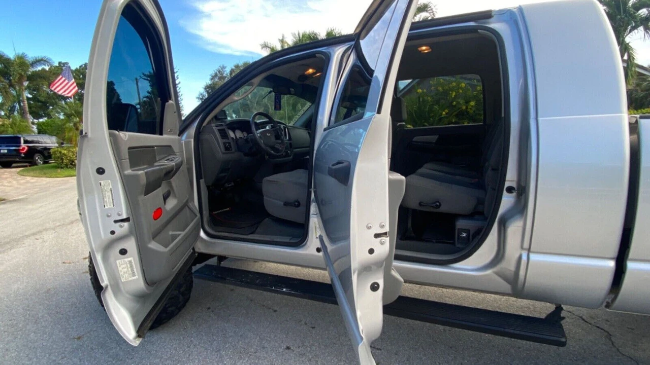 2007 Dodge Ram 3rd Gen - Image 8 of 14