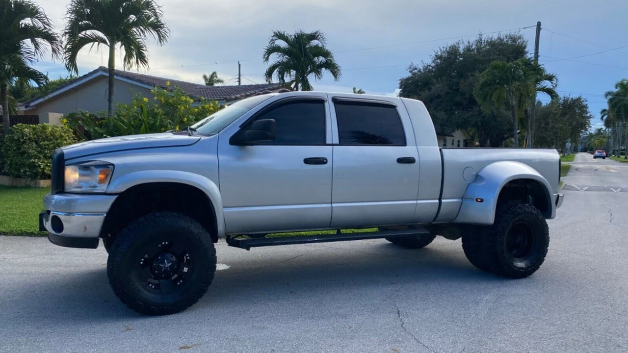 2007 Dodge Ram 3rd Gen - Image 10 of 14