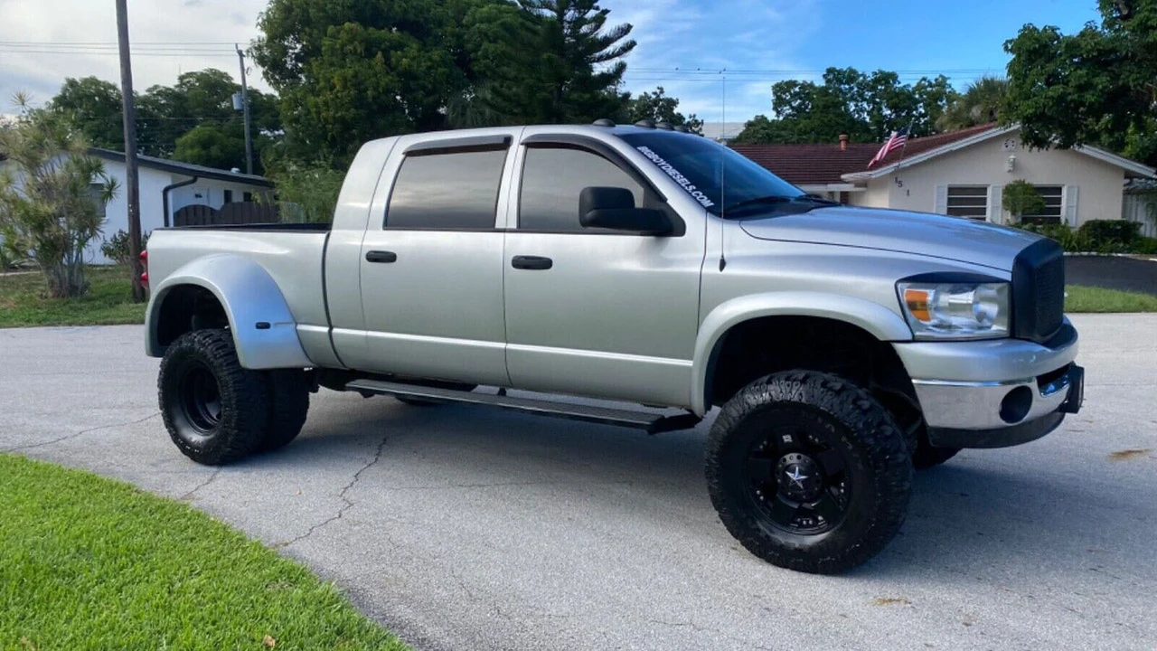 2007 Dodge Ram 3rd Gen - Image 11 of 14