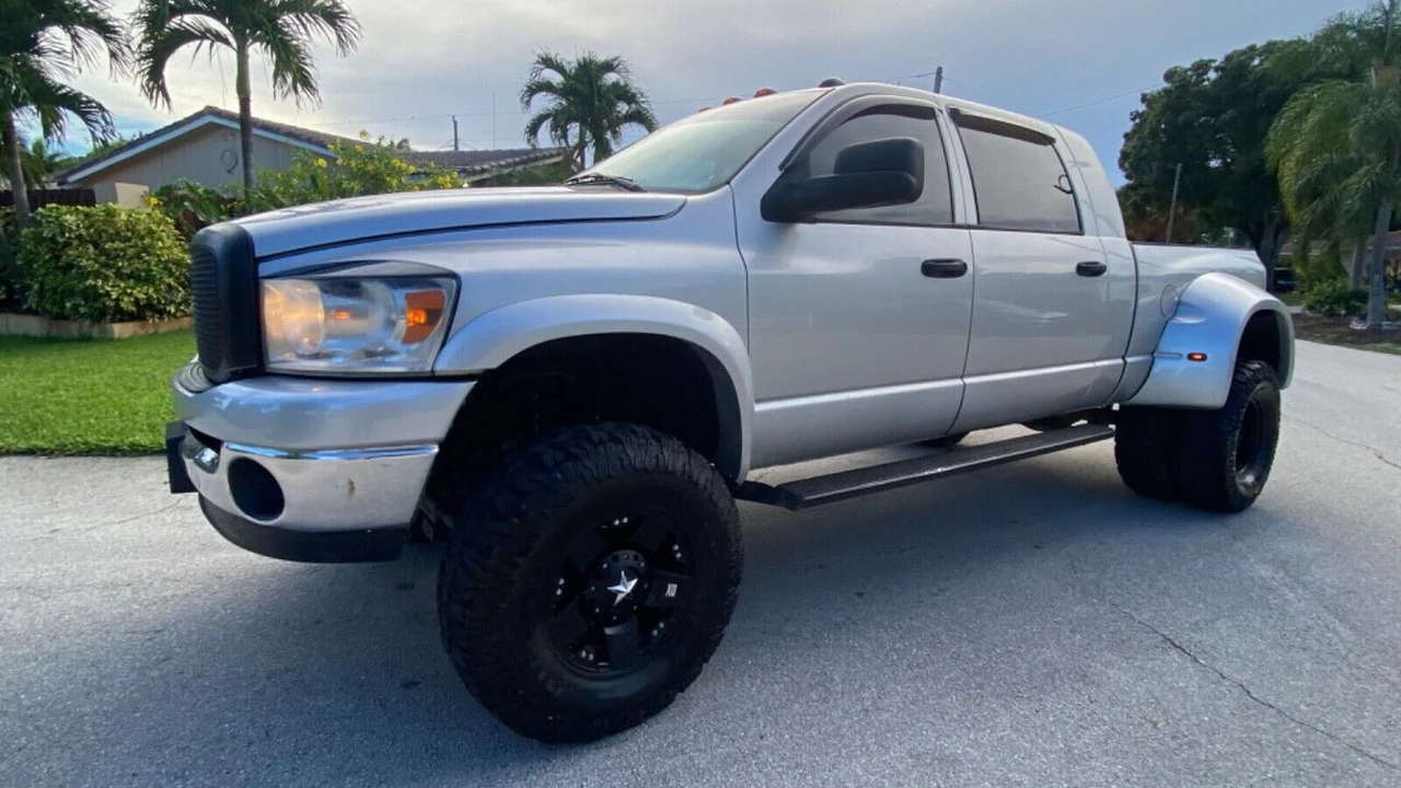 2007 Dodge Ram 3rd Gen - Image 12 of 14
