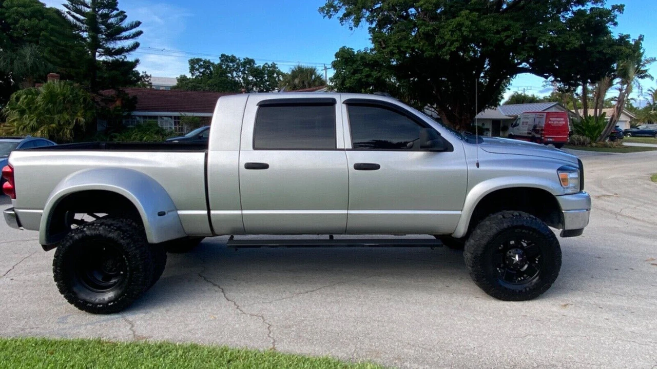 2007 Dodge Ram 3rd Gen - Image 13 of 14