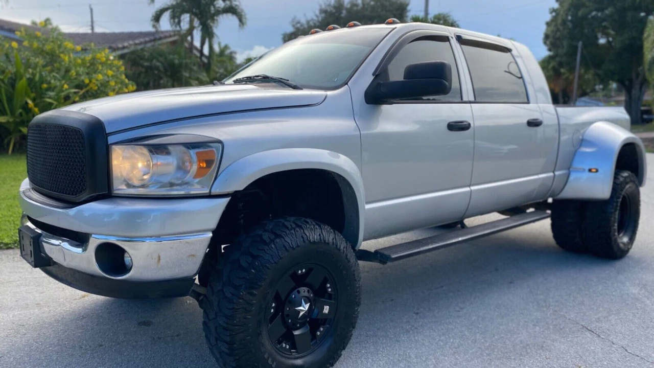 2007 Dodge Ram 3rd Gen - Image 14 of 14