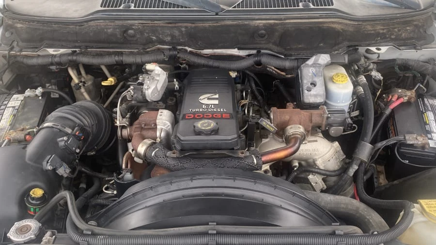 2007 Dodge Ram 3rd Gen - Image 13 of 27