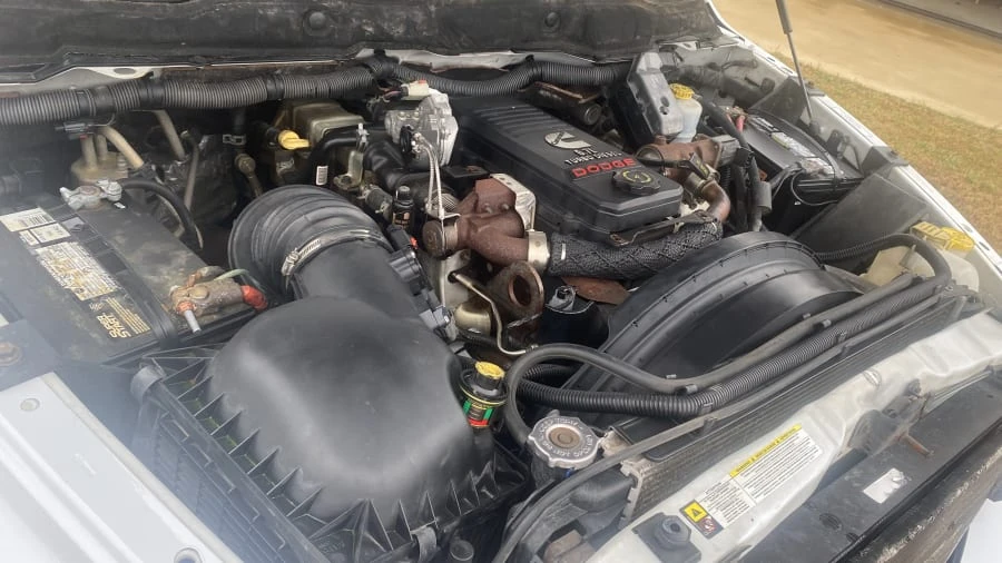2007 Dodge Ram 3rd Gen - Image 14 of 27