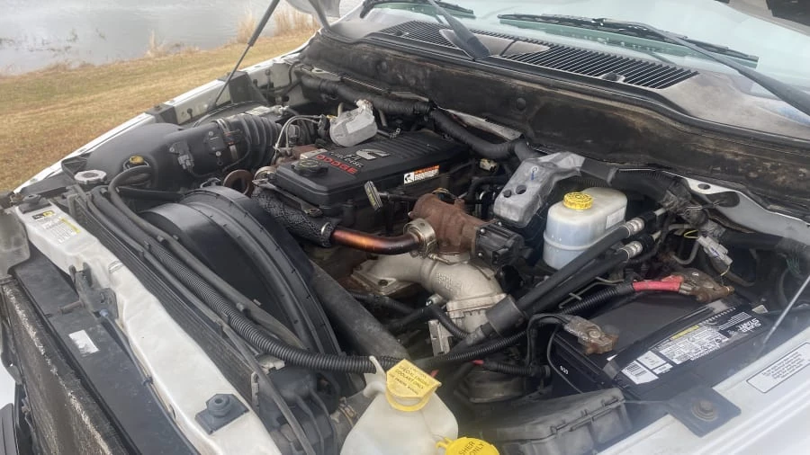 2007 Dodge Ram 3rd Gen - Image 15 of 27