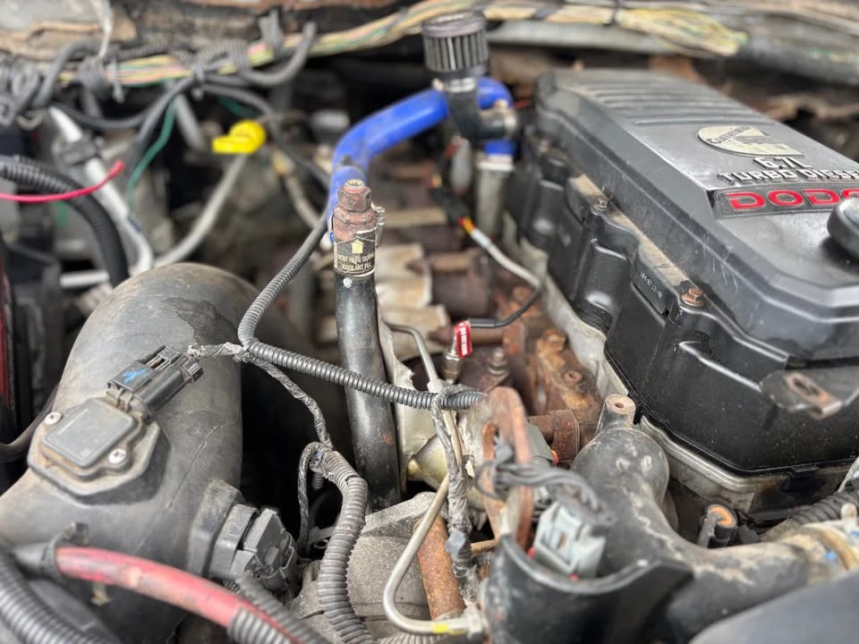 2007 Dodge Ram 3rd Gen - Image 16 of 16