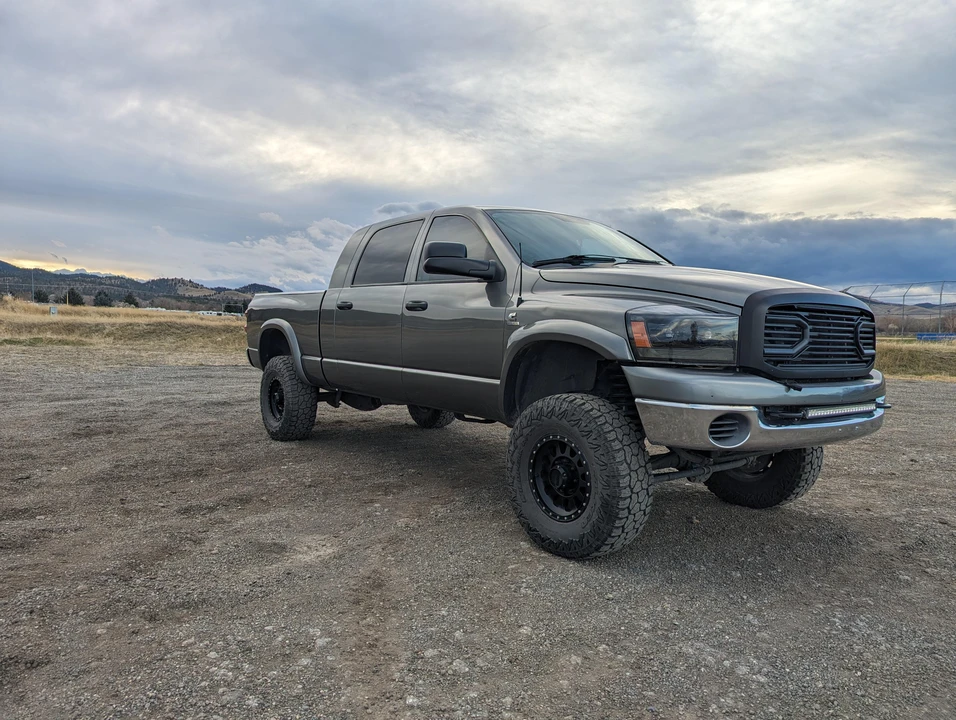 2007 Dodge Ram 3rd Gen - Image 10 of 31