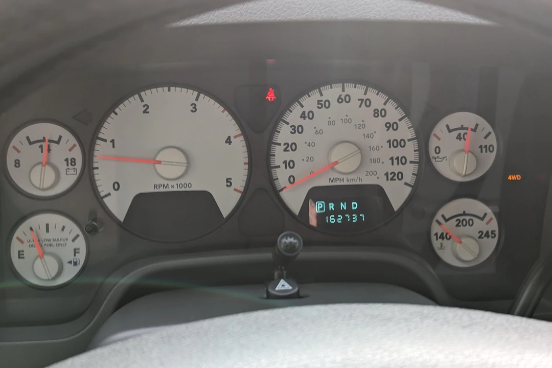 2007 Dodge Ram 3rd Gen - Image 20 of 31