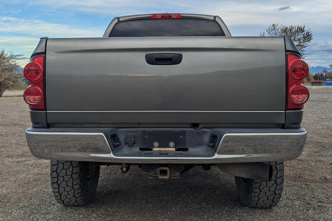2007 Dodge Ram 3rd Gen - Image 5 of 31