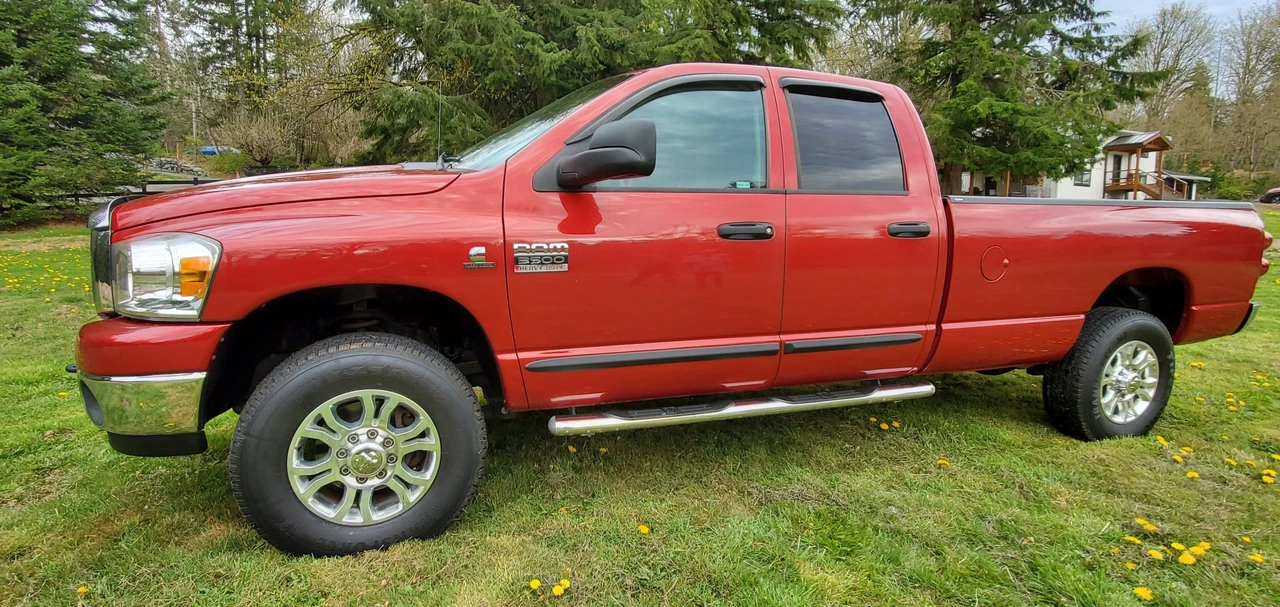 2007 Dodge Ram 3rd Gen - Image 7 of 31