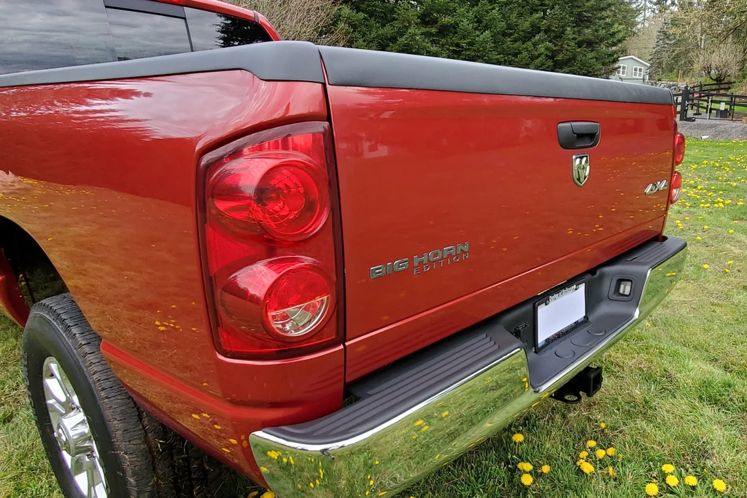 2007 Dodge Ram 3rd Gen - Image 30 of 31