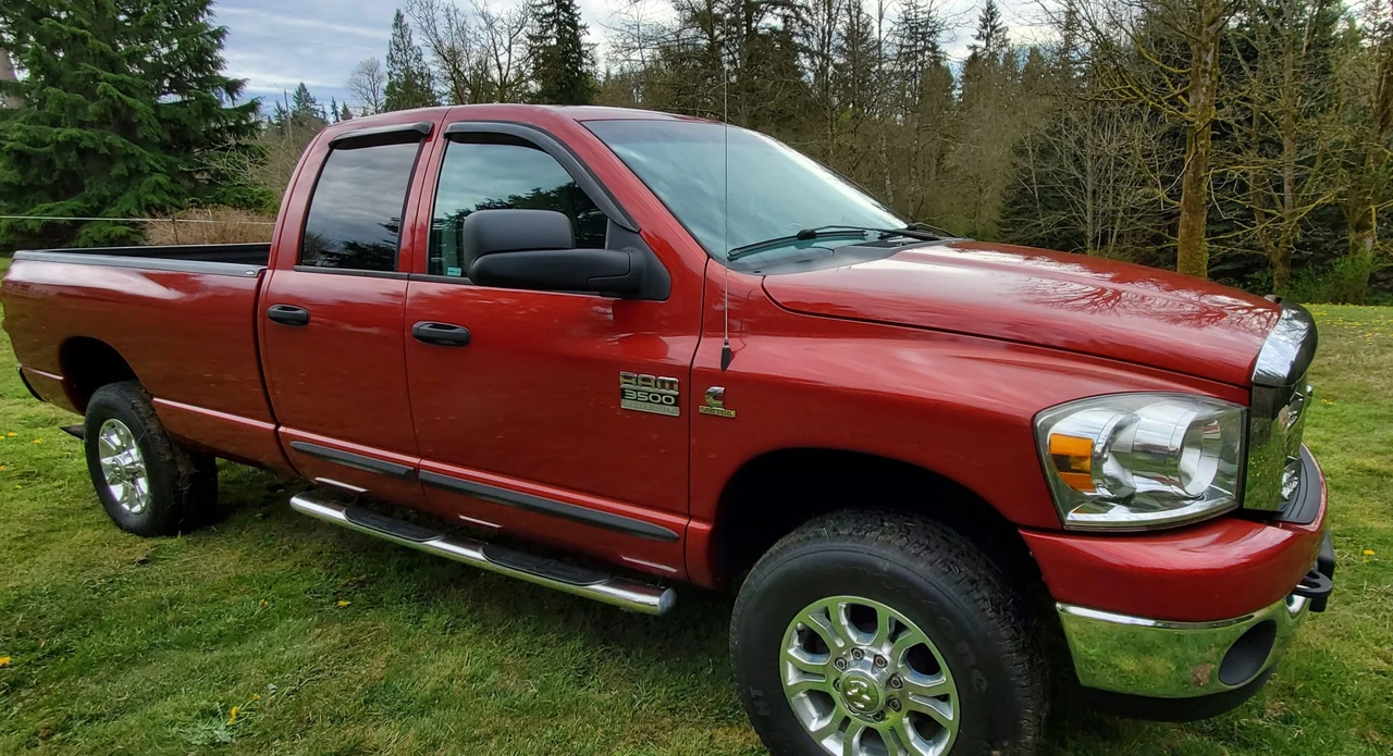 2007 Dodge Ram 3rd Gen - Image 14 of 31