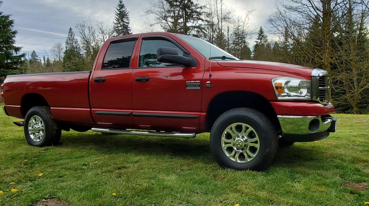 2007 Dodge Ram 3rd Gen - Image 12 of 31