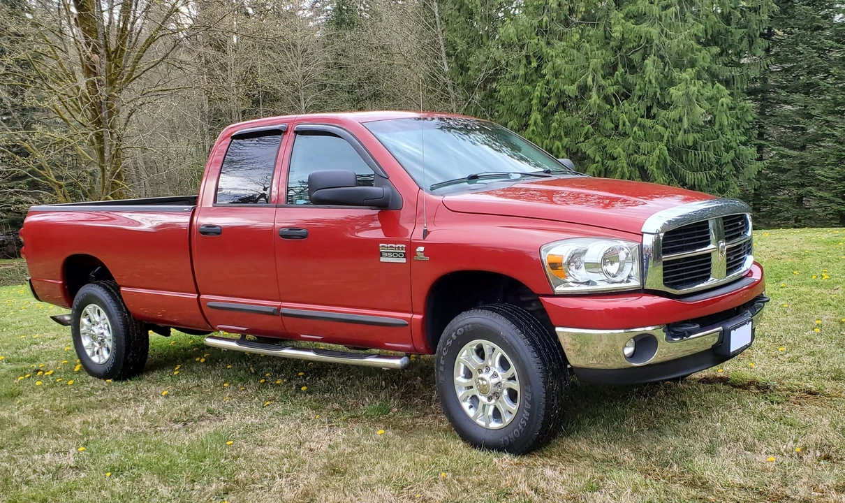 2007 Dodge Ram 3rd Gen - Image 15 of 31