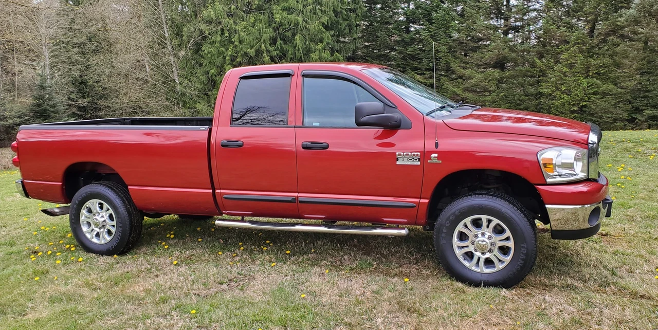 2007 Dodge Ram 3rd Gen - Image 11 of 31