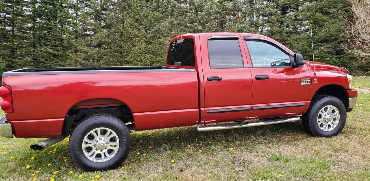 2007 Dodge Ram 3rd Gen - Image 10 of 31