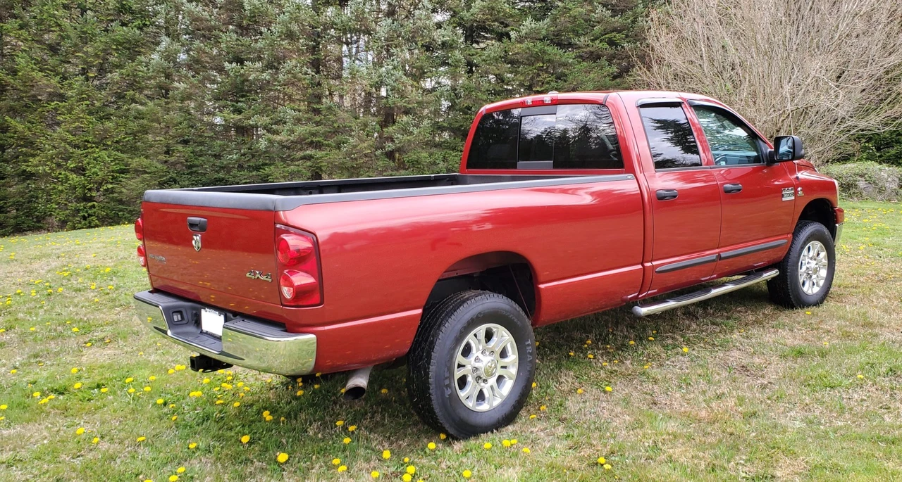 2007 Dodge Ram 3rd Gen - Image 9 of 31