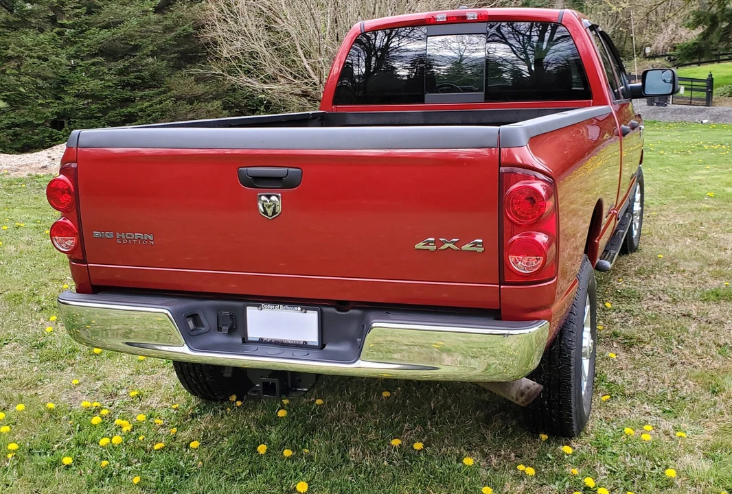 2007 Dodge Ram 3rd Gen - Image 8 of 31