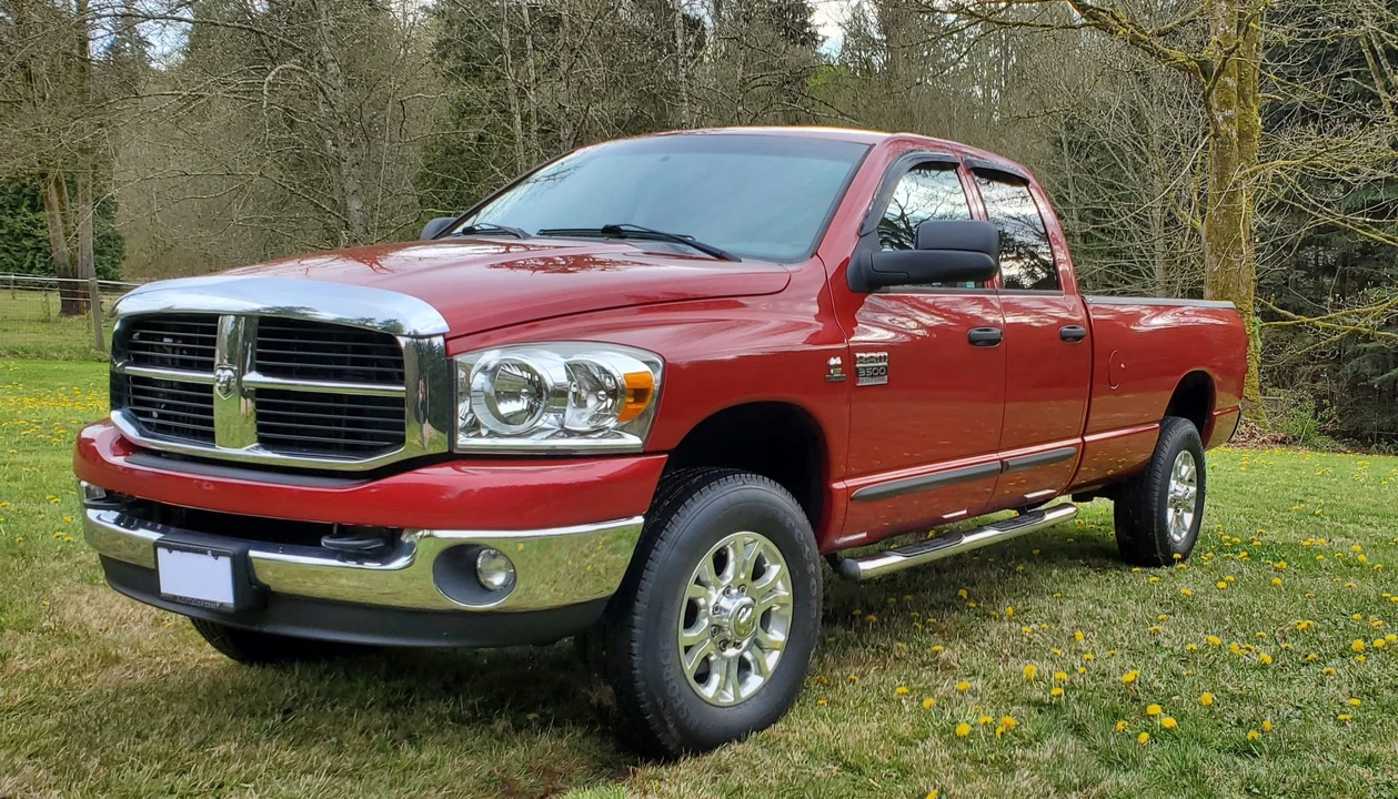 2007 Dodge Ram 3rd Gen - Image 3 of 31