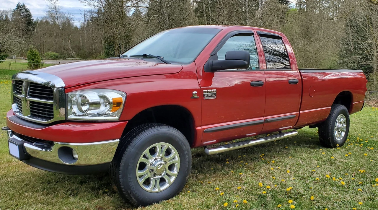 2007 Dodge Ram 3rd Gen - Image 5 of 31