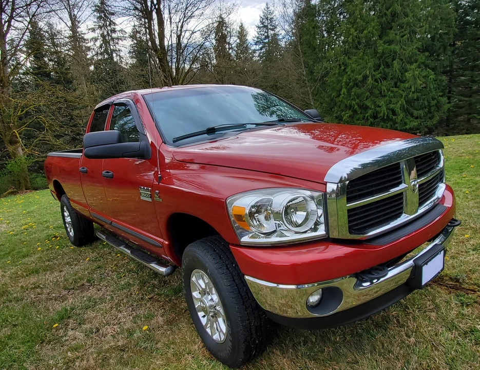 2007 Dodge Ram 3rd Gen - Image 18 of 31