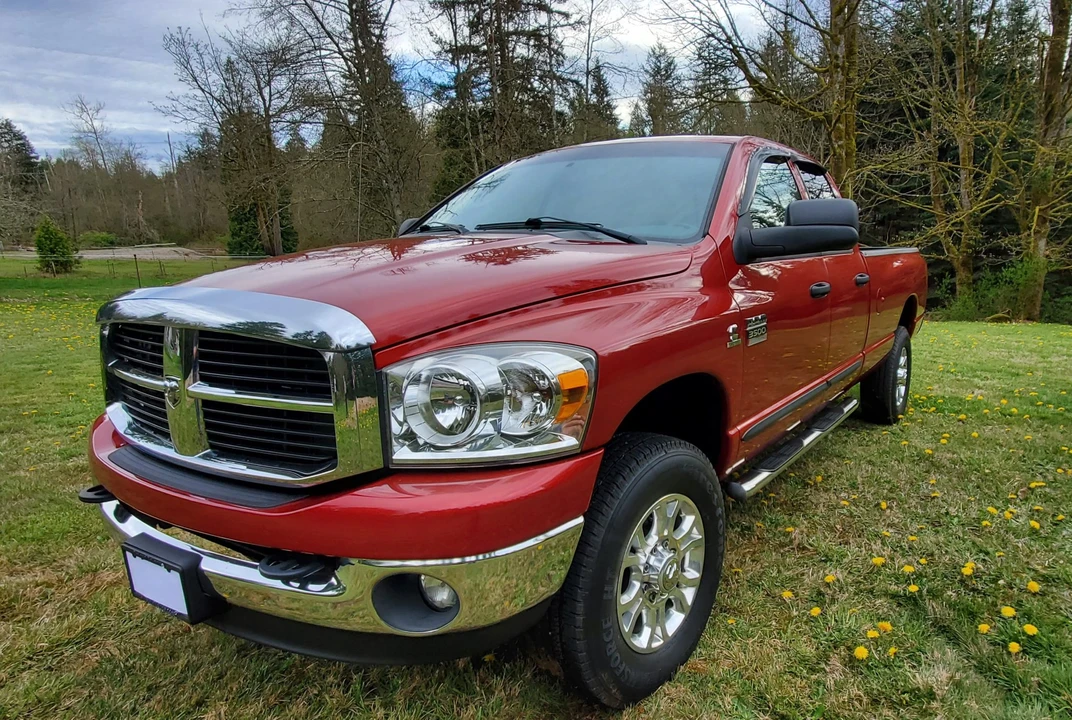 2007 Dodge Ram 3rd Gen - Image 2 of 31