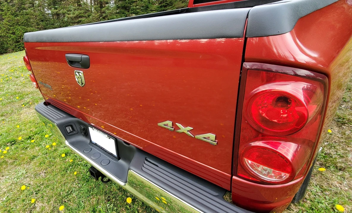 2007 Dodge Ram 3rd Gen - Image 31 of 31
