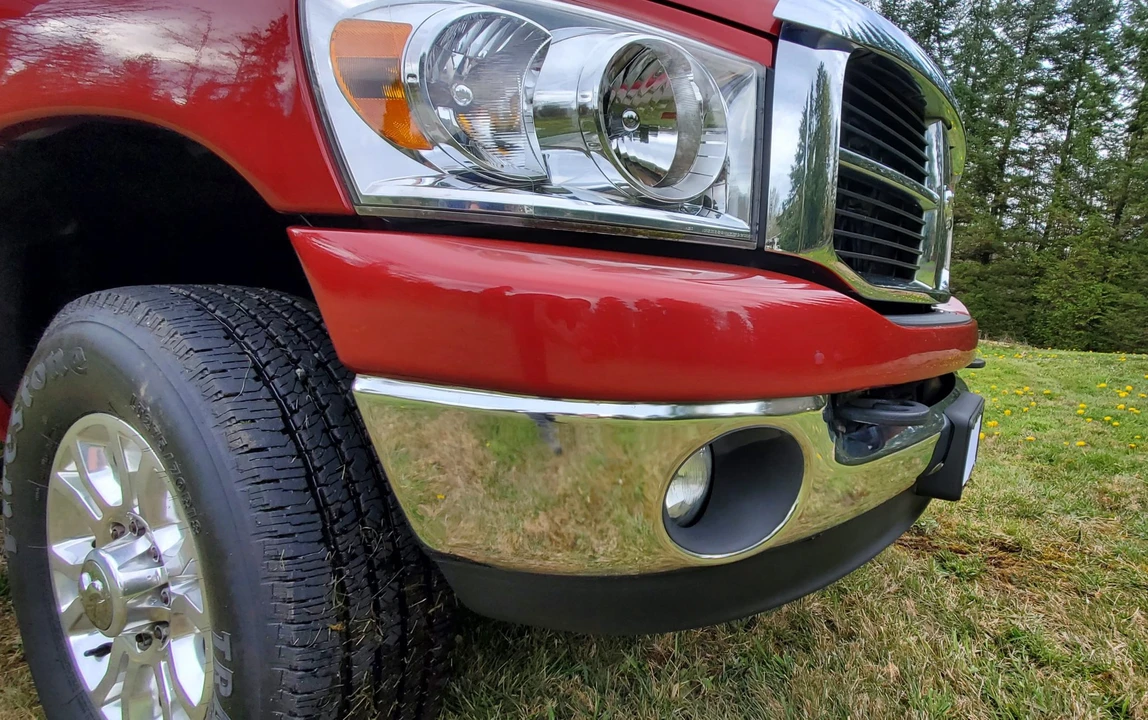 2007 Dodge Ram 3rd Gen - Image 21 of 31