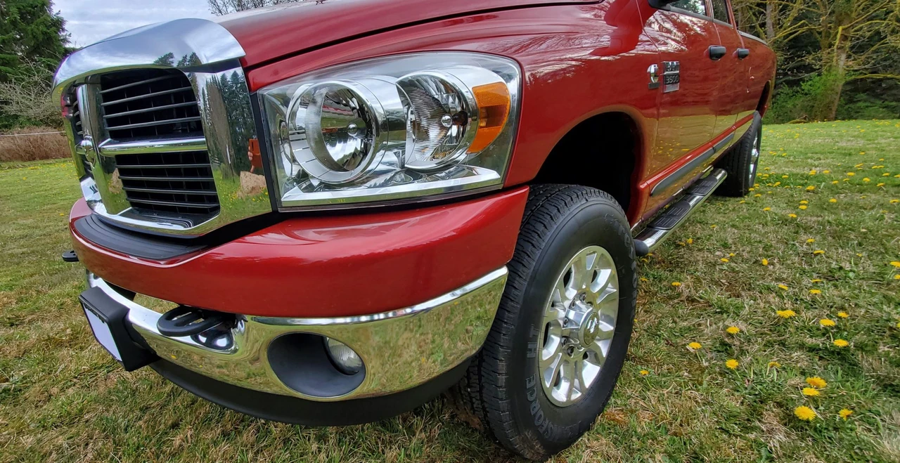 2007 Dodge Ram 3rd Gen - Image 25 of 31
