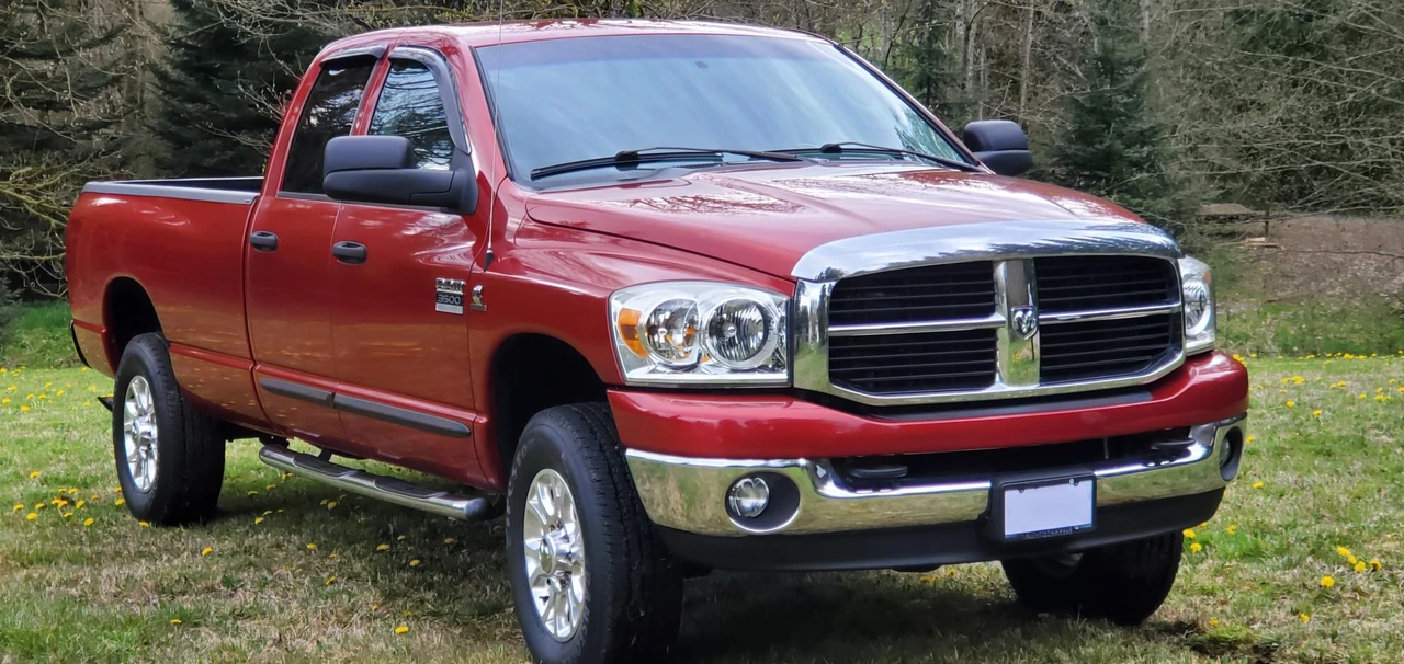 2007 Dodge Ram 3rd Gen - Image 19 of 31