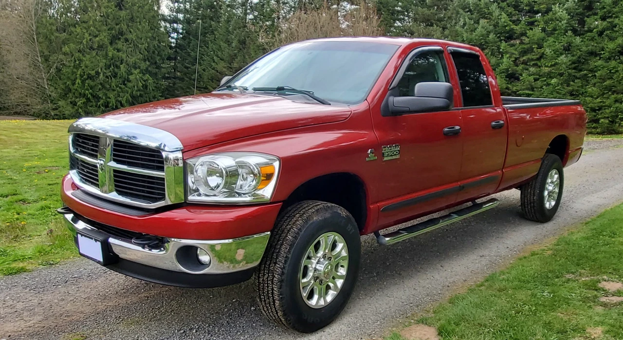 2007 Dodge Ram 3rd Gen - Image 4 of 31