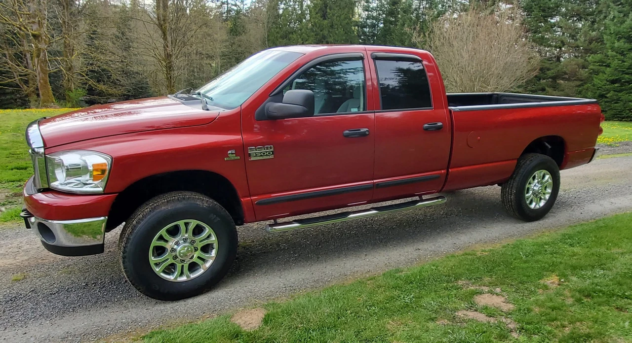 2007 Dodge Ram 3rd Gen - Image 6 of 31