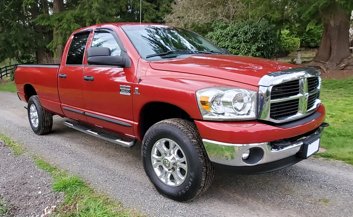 2007 Dodge Ram 3rd Gen - Image 17 of 31