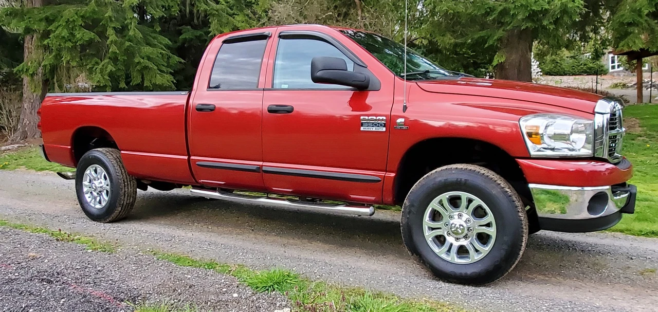 2007 Dodge Ram 3rd Gen - Image 13 of 31