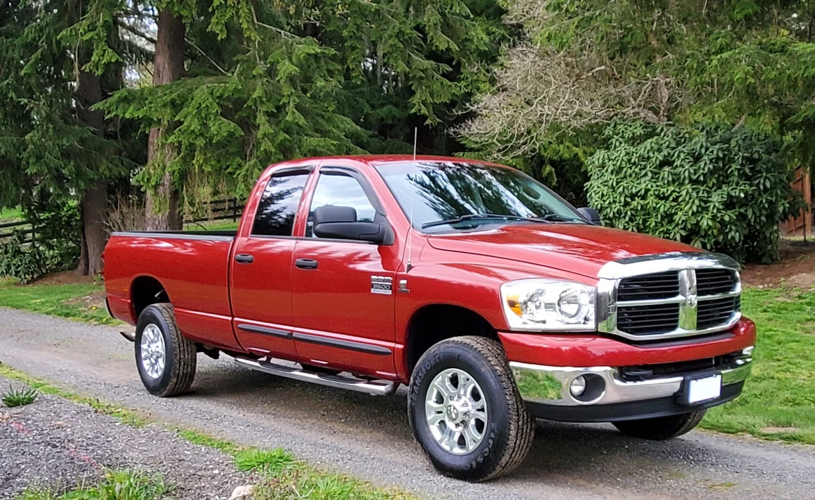 2007 Dodge Ram 3rd Gen - Image 16 of 31