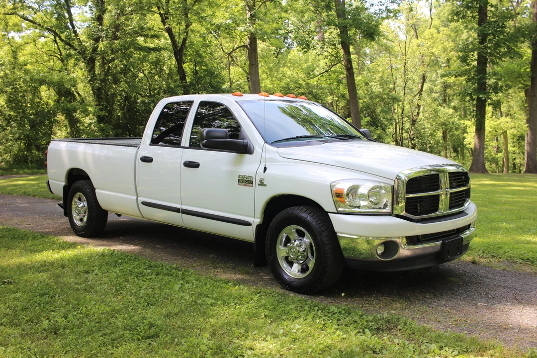 2007 Dodge Ram 3rd Gen - Image 4 of 31
